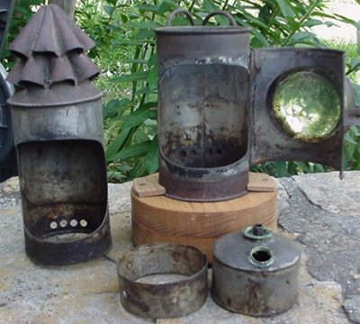 Photo Copyright 2001 Virgil Robinson