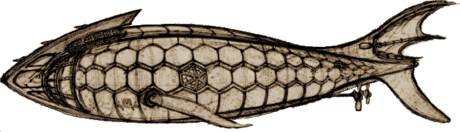 Ryan Rex Mysterious Island Nautilus