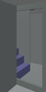 Forward to the main stair