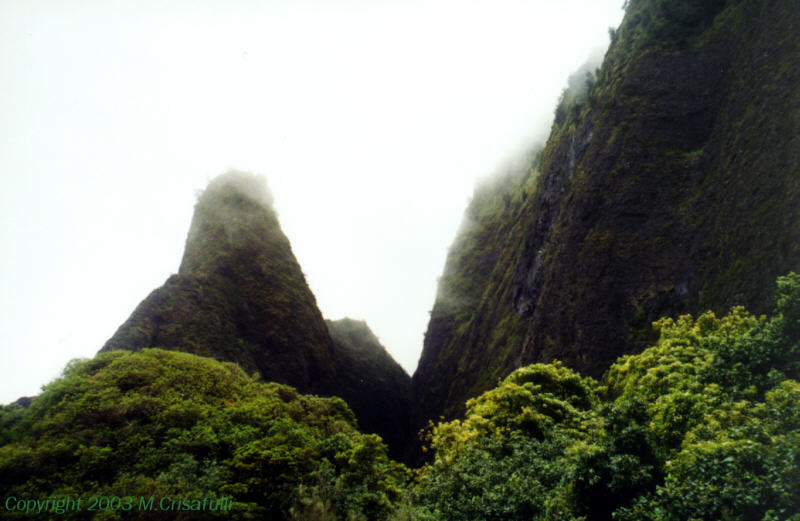 Iao Needle